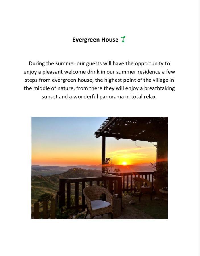 Evergreen House Agrigento Exteriér fotografie
